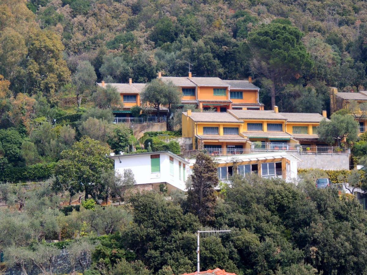 דירות Bonassola Vista Mare מראה חיצוני תמונה